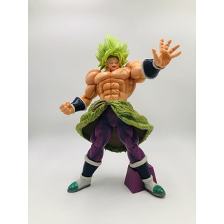 Mô Hình Nhân Vật Trong Dragon Ball Z Broly Pvc