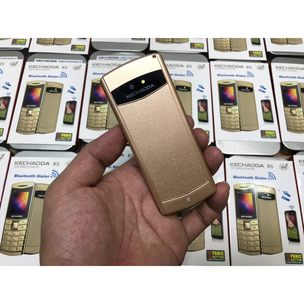 Điện Thoại Kechaoda K5 - 02 sim 02 sóng có bluetooth partner | BigBuy360 - bigbuy360.vn