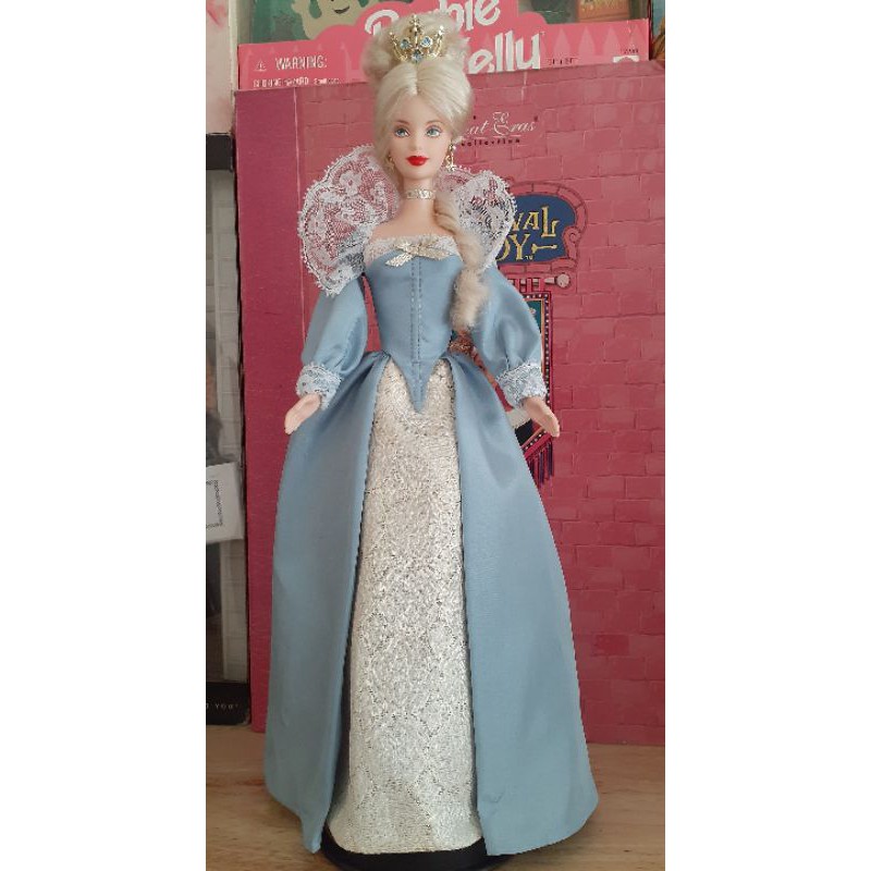 Búp bê barbie chính hãng