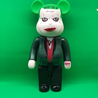 [CÓ SẴN] [ Ảnh tự chụp ] Bearbrick Joker 400%