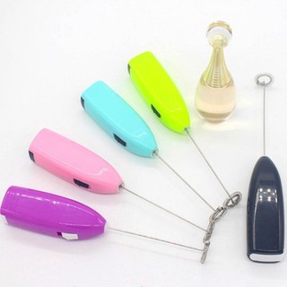 Cây đánh trứng, tạo bọt  cafe mini  cầm tay xài pin