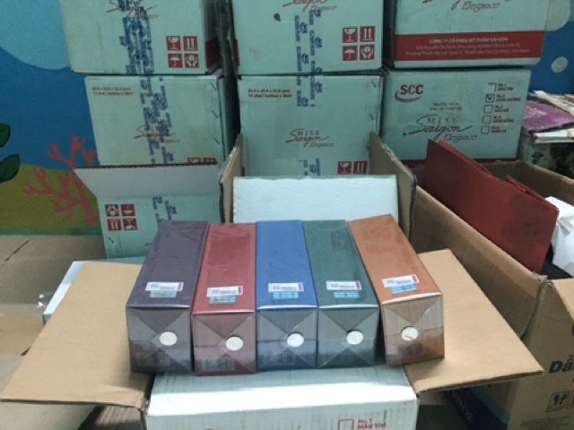 Nước hoa miss Sài gòn ELegance N1 tím | Thế Giới Skin Care