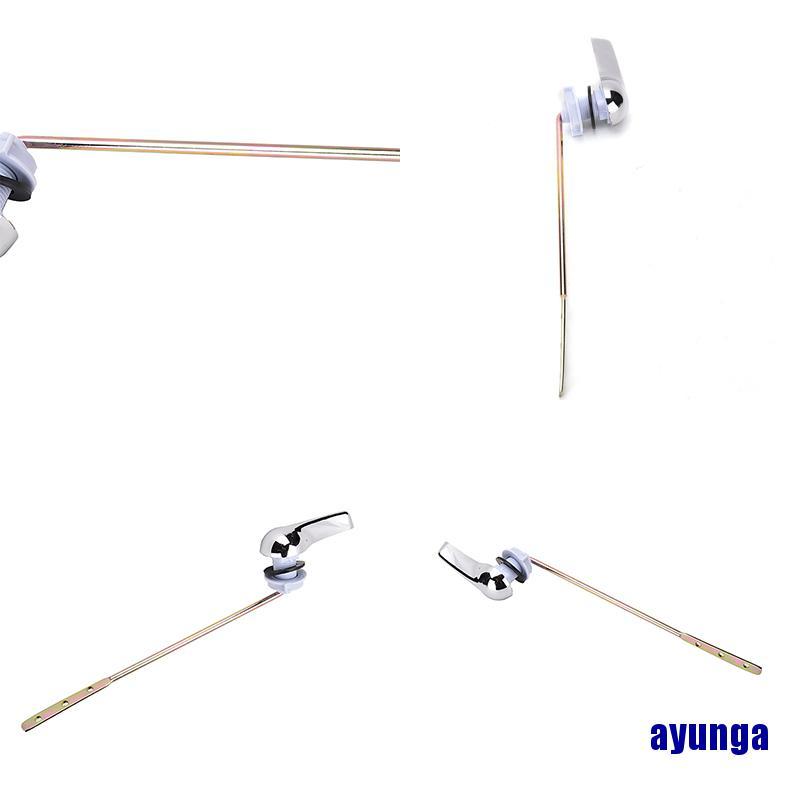 Bộ Làm Mềm Bồn Cầu Đa Năng Mạ Chrome
