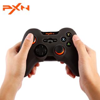 Tay cầm chơi game PXN-9613 không dây kết nối bluetooth dành cho điện thoại/máy tính