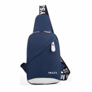 Túi Đeo Chéo Cao Cấp PRAZA - DCS0092