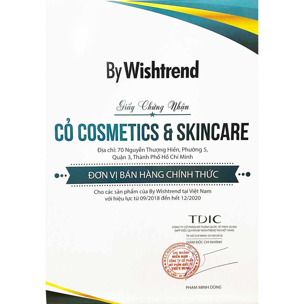 Mặt Nạ By Wishtrend Natural Vitamin 21.5 Enhancing Sheet Mask 23ml