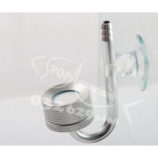 Sủi CO2 inox ngắn