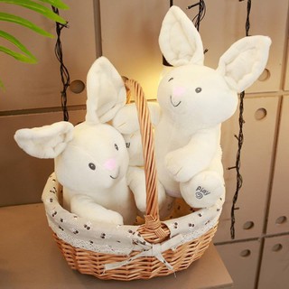 Thỏ con ú òa có nhạc siêu đáng yêu dành cho bé