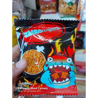 Mỳ Ăn Liền Trẻ Em Vị Cay 30 Gói- Hàng Nhập Khẩu