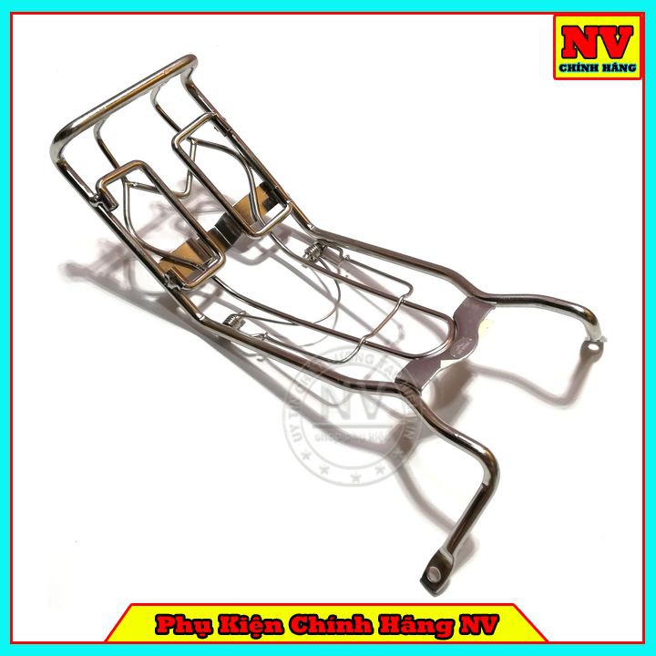 Baga Wave RSX Gắn Giữa 10li Chất Liệu Inox Chắc Chắn Bền Bỉ