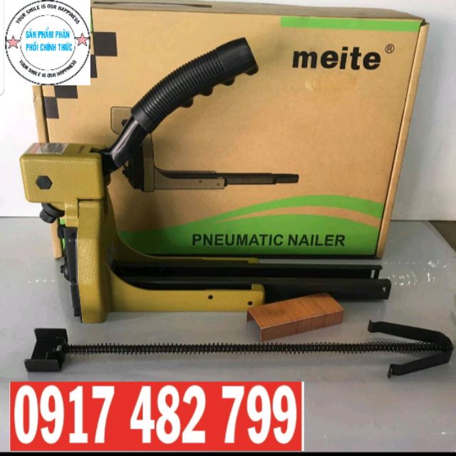 SÚNG BẮN ĐINH U BẮN ĐINH CHO THÙNG BÌA CARTON
