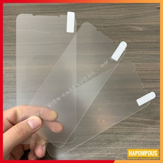 Cường lực nhám chống vân tay Black shark 4/ 4 Pro/ Black Shark 3/ 3S/ 3 Pro/Black Shark 2/ 2 Pro , Full màn hình