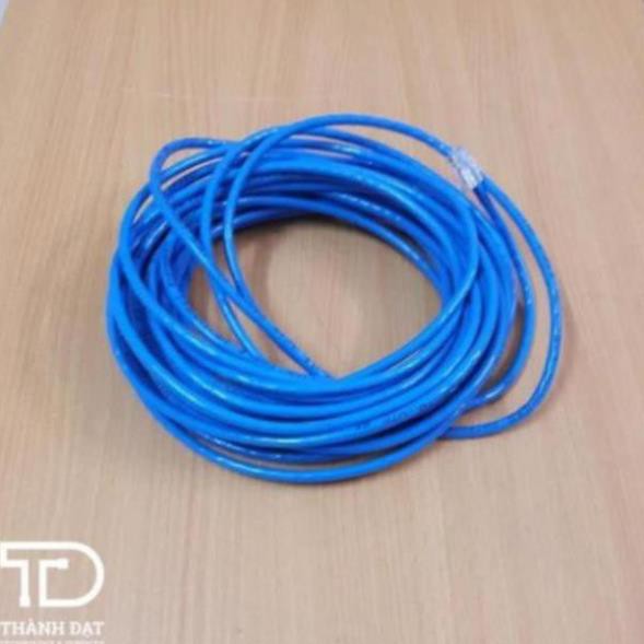 10 mét dây cáp mạng bấm sẵn 2 đầu - Dây mạng kết nối wifi bấm sẵn 2 đầu