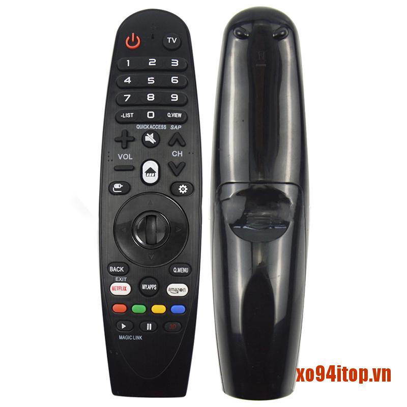 XOTOP New For LG 2018 AN-MR18BA AI ThinQ Smart TV Voice Magic Remote Control