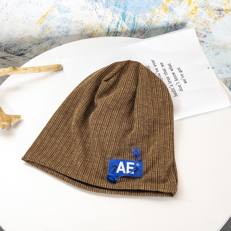 Mũ Len Dệt Kim Mỏng Kiểu Dáng Xinh Xắn Hợp Thời Trang Cho Nữ