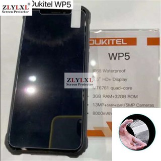 Kính Cường Lực Bảo Vệ Màn Hình Cho Oukitel Wp5