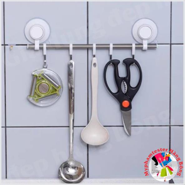 Mắc treo khăn,cheo nhà bếp hàng xuất Nhật
