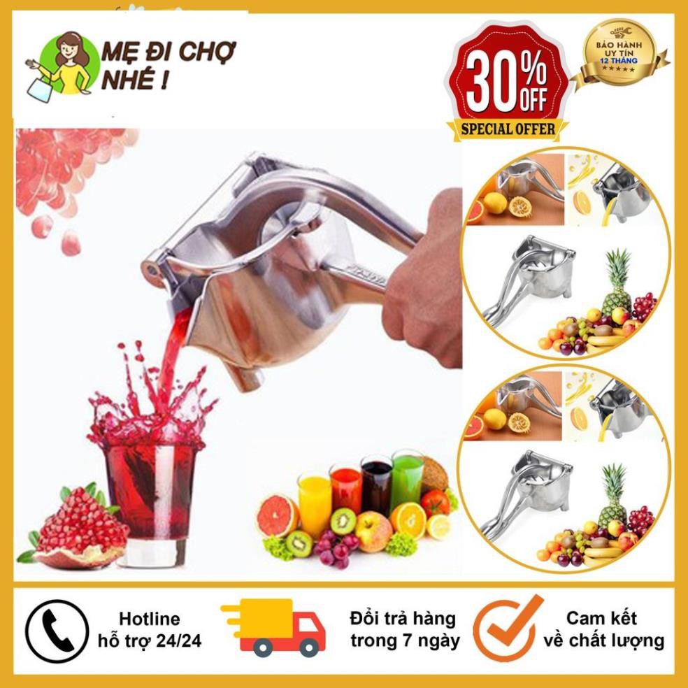 Dụng Cụ Ép Nước Cam, Ép Nước Hoa Quả Bằng Inox Chống Gỉ, Hàng Mới Nhất Mùa Hè 2020