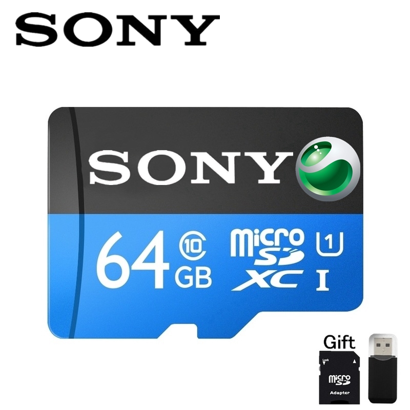 Thẻ Nhớ SONY Micro Sd Tốc Độ Cao P500 Class 10 1tb 512gb 256gb 128gb | BigBuy360 - bigbuy360.vn