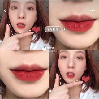 Son thỏi 3CE dòng Red Recipe & dòng Lily maymac