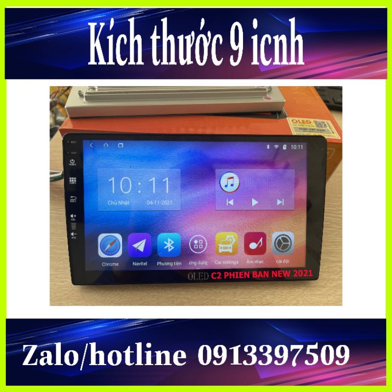 Màn hình androi OLED C2 NEW 2021 cấu hình 2/32(có đầy đủ tem bảo hành điện tử) | BigBuy360 - bigbuy360.vn