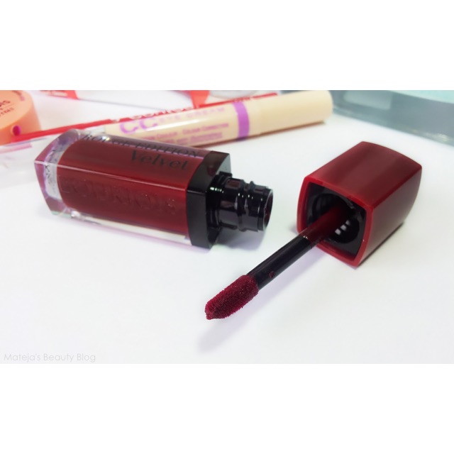 Son BJ màu 19 - Đỏ mận