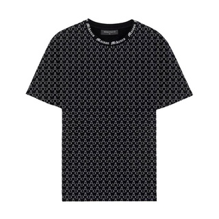 Áo phông nam MIKENCO Monogram tshirt