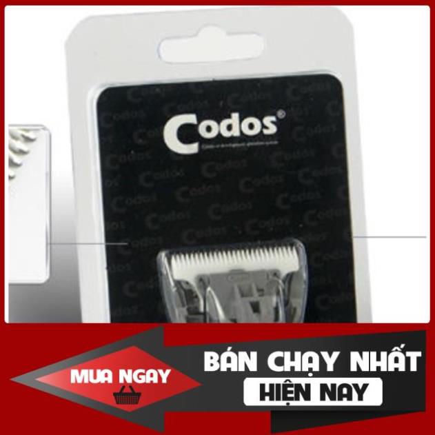 [ Bán sỉ ] Lưỡi tông đơ codos (Thay thế lưỡi cùn)