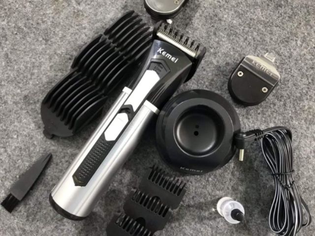 Tông đơ cắt tóc Kemei 3007