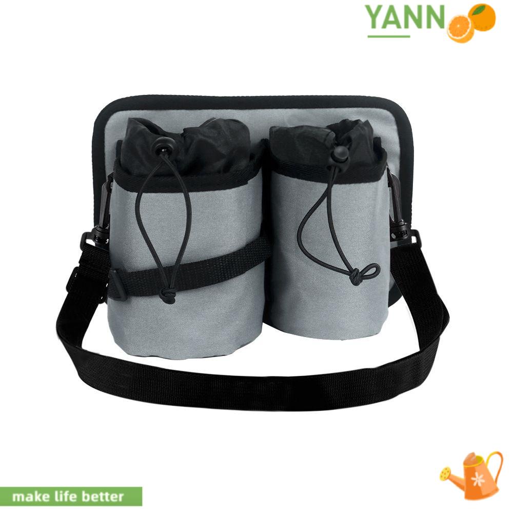 Túi Đựng Cốc Nước Bền Bỉ Có Dây Đeo Vai Có Thể Giặt Sạch