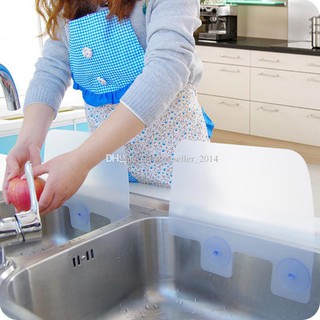 Miếng Nhựa Chắn Bồn Rửa Chống Bắn Nước