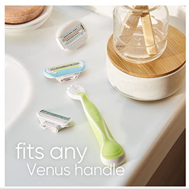 Bộ dao cạo+đầu thay Gillette Venus Etra Smooth