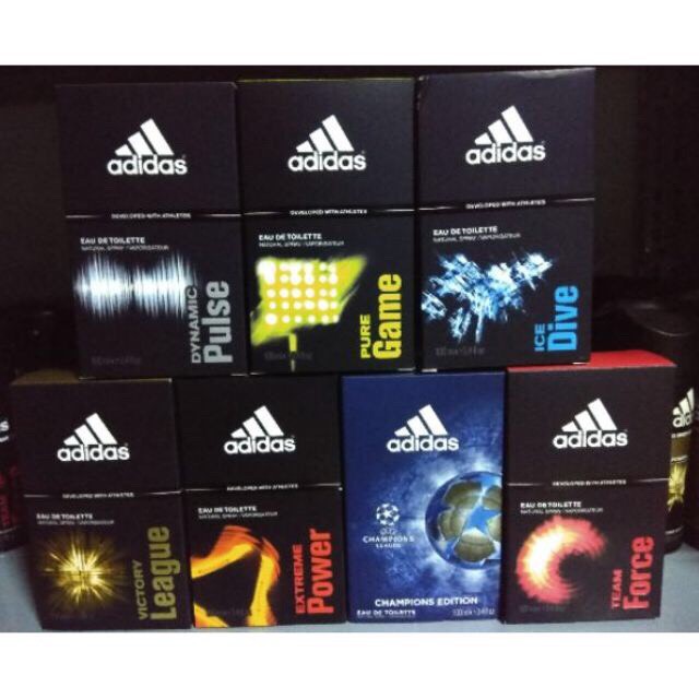 NƯỚC HOA NAM TÍNH ADIDAS 100ML | BigBuy360 - bigbuy360.vn