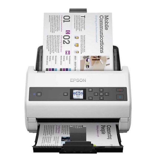 Máy quét màu Epson DS-870