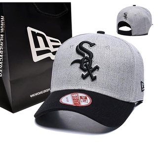 Mũ Lưỡi Trai Thêu Chữ Ny new york yankees mlb Thời Trang Cá Tính p9aD