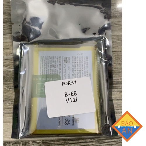 Pin Vivo V11i / V11 i / Y97 Z3i B-E8 - Linh kiện zin