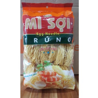 Mì Trứng Sợi Nhỏ 500G