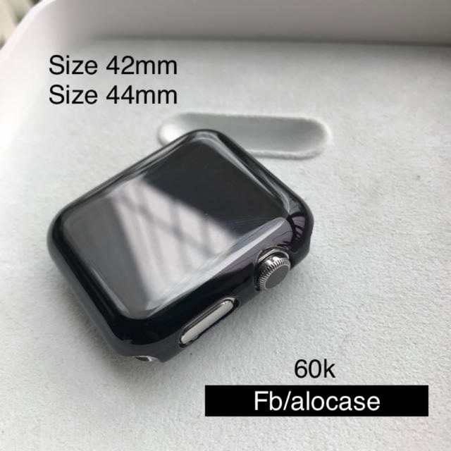 Ốp bảo vệ đồng hồ iwatch 1/2/3/4/5 (size 40mm/38mm)