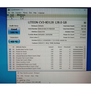 ssd 128gb, ổ cứng máy tính tốc độ cao