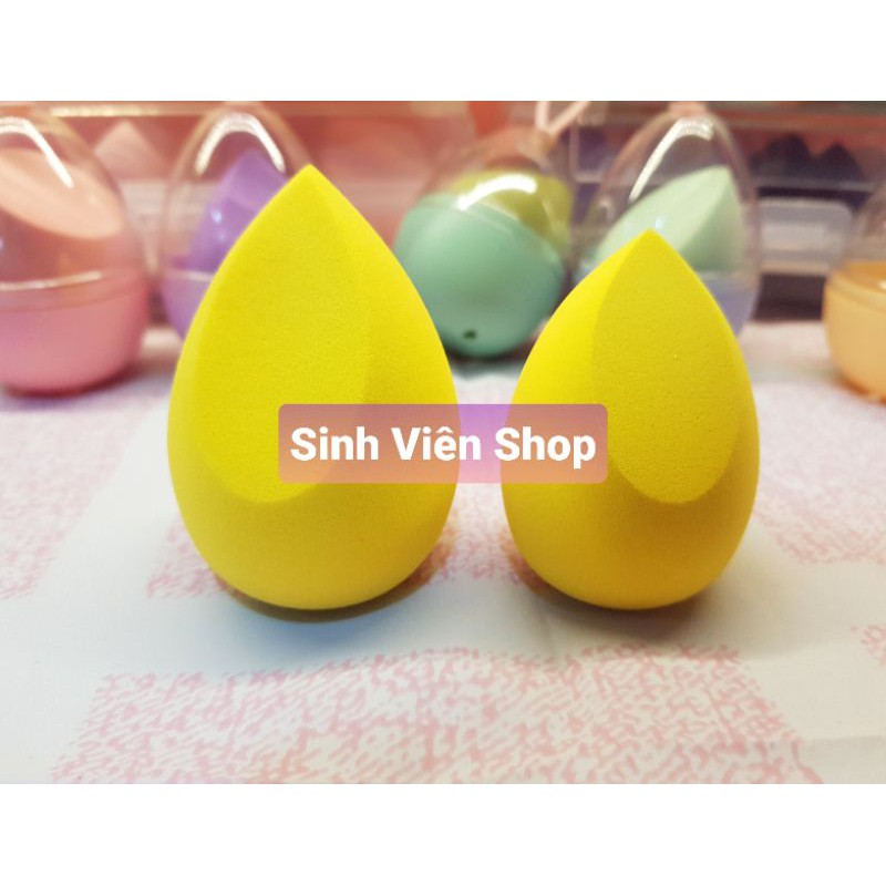 [1 cái] Mút trứng trang điểm beauty blender Mando tách set