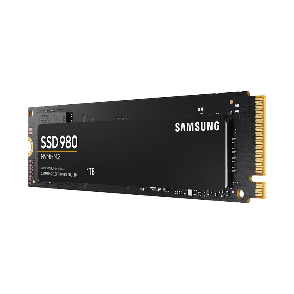 Ổ Cứng SSD Samsung 980 PCIe NVMe VNAND M.2 2280 1TB MZV8V1T0BW