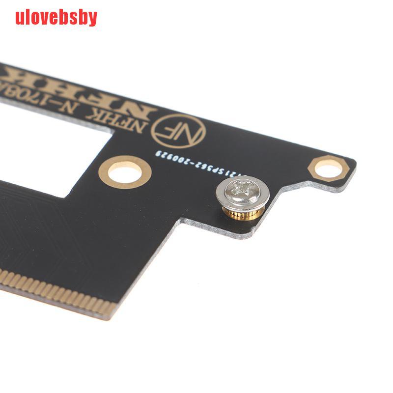 Card Chuyển Đổi Nvme M.2 Ngff Ssd Cho 13 "2016-2017 Macbook Pro A1708 | BigBuy360 - bigbuy360.vn