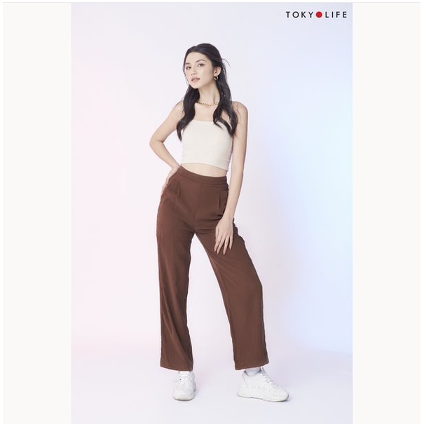 NỮ/Áo 2 dây TOKYOLIFE I9TTP561K