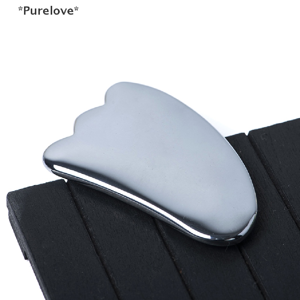 Bảng Cạo Mát Xa Chăm Sóc Sức Khỏe Bằng Đá Terahertz