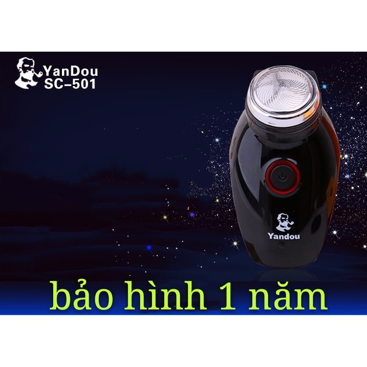 Máy cạo râu YANDOU SC-501