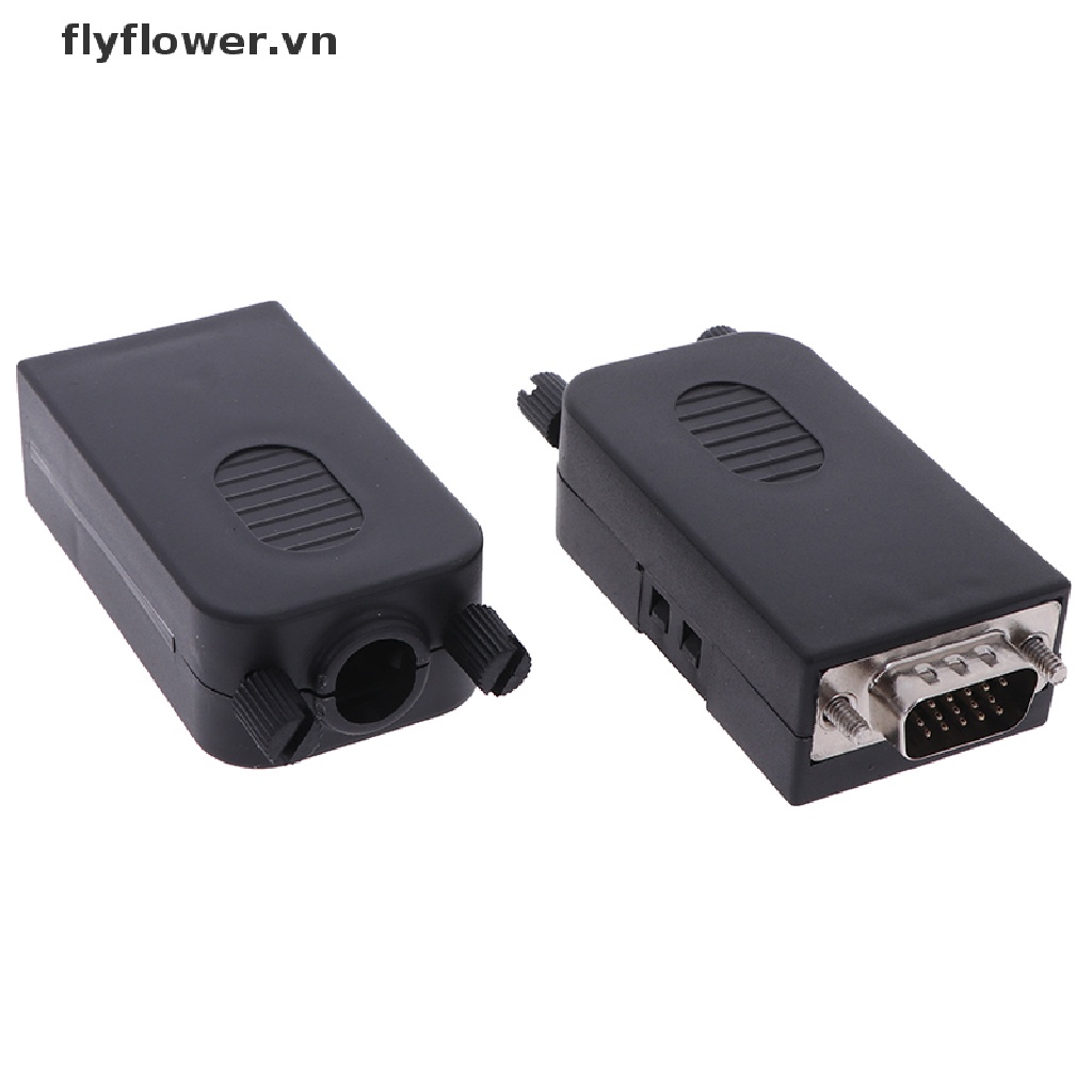 Cáp Kết Nối D-sub DB15 VGA 3 Hàng 15-Pin
