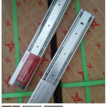 Ray Bi Toàn Phần Giảm Chấn HAFELE  30cm,35cm,40cm,45cm,50cm