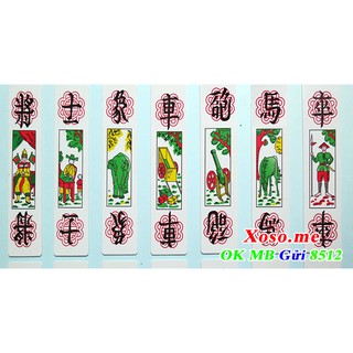 bộ bài tam cúc