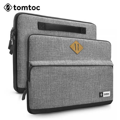 Túi Chống Sốc Macbook Tomtoc Multifunction T080
