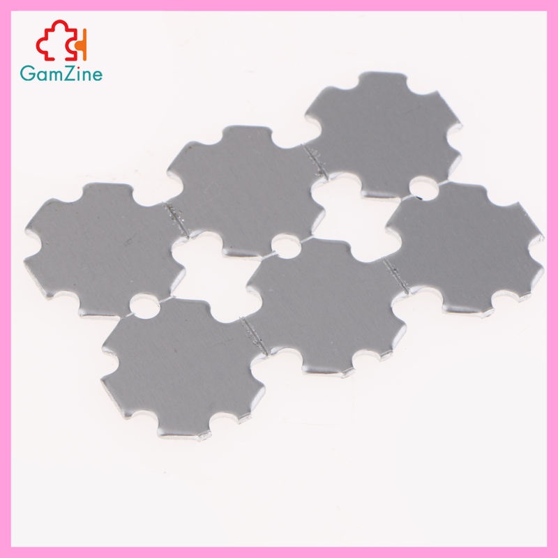 Set 10 đèn LED công suất cao 1W/3W/5W | BigBuy360 - bigbuy360.vn